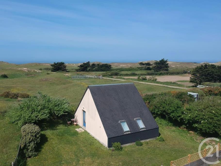 Tipi Des Dunes Surtainville Exterior foto